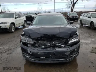 2018 Volkswagen Passat 2.0T S with VIN 1VWAA7A34JC019750, listed as a Copart auction lot 49222645 with 122,221 mi miles and Salvage Title. Bid and sale history available at carsss.com. Image 5.