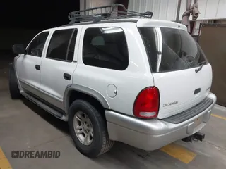 2002 Dodge Durango z VIN 1B4HR58N62F100400, wystawiony jako IAAI lot #41384129 z przebiegiem 125 338 mil mil oraz . Historia ofert i sprzedaży dostępna na DreamBid. Obrazek 3.