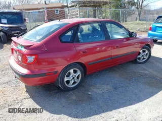 2006 Hyundai Elantra GLS z VIN KMHDN56DX6U179350, wystawiony jako IAAI lot #41801894 z przebiegiem 246 684 mil mil oraz . Historia ofert i sprzedaży dostępna na DreamBid. Obrazek 4.