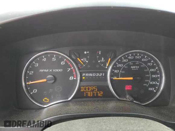 2008 GMC Canyon SLE1 with VIN 1GTDT19E588152351, listed as a Copart auction lot 78308174 with 178,772 mi miles and Clean Title. Bid and sale history available at carsss.com. Image 9.