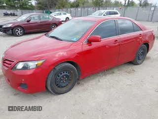2010 Toyota Camry with VIN 4T1BF3EK3AU029405, listed as a IAAI auction lot 41925588 with 222,333 mi miles and . Bid and sale history available at DreamBid. Image 2.