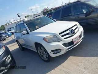 2013 Mercedes-Benz GLK 350 z VIN WDCGG5HB5DG027411, wystawiony jako IAAI lot #42300940 z przebiegiem 162 217 mil mil oraz . Historia ofert i sprzedaży dostępna na DreamBid. Obrazek 1.