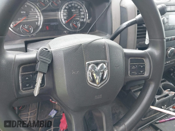 2012 Ram 2500 ST с VIN 3C6TD4HT2CG280731, выставлен на аукционе IAAI как лот 42378566 с пробегом 430 075 миль миль и . История ставок и продаж доступна на DreamBid. Изображение 11.