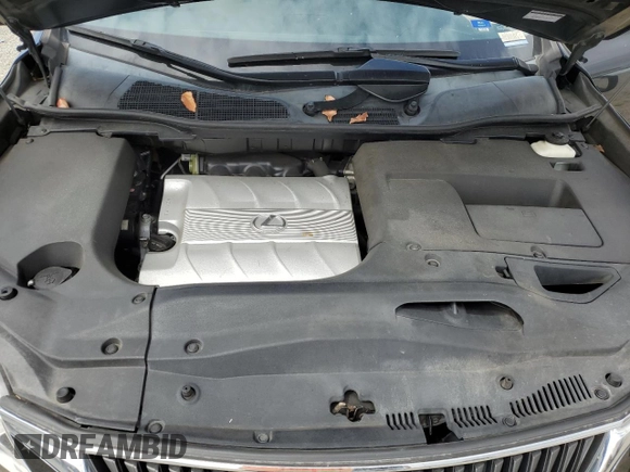 2010 Lexus RX 350 with VIN 2T2ZK1BA3AC032487, listed as a Copart auction lot 53350395 with 149,733 mi miles and Salvage Title. Bid and sale history available at carsss.com. Image 12.