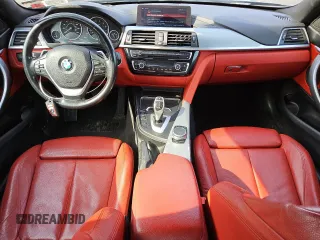 2020 BMW 4 Series 430i xDrive with VIN WBA4W5C03LFH32231, listed as a Copart auction lot 44571745 with 78,976 mi miles and Clean title. Bid and sale history available at DreamBid. Image 8.