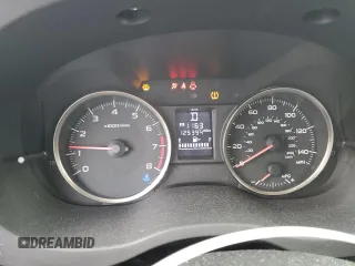 2016 Subaru Crosstrek Premium with VIN JF2GPABC7G8310912, listed as a Copart auction lot 61897025 with 125,394 mi miles and Salvage title. Bid and sale history available at DreamBid. Image 9.