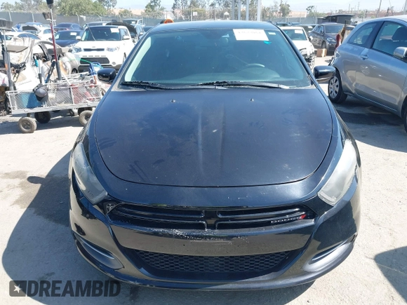 2016 Dodge Dart SE with VIN 1C3CDFAA7GD661446, listed as a IAAI auction lot 42677061 with 104,929 mi miles and . Bid and sale history available at DreamBid. Image 12.