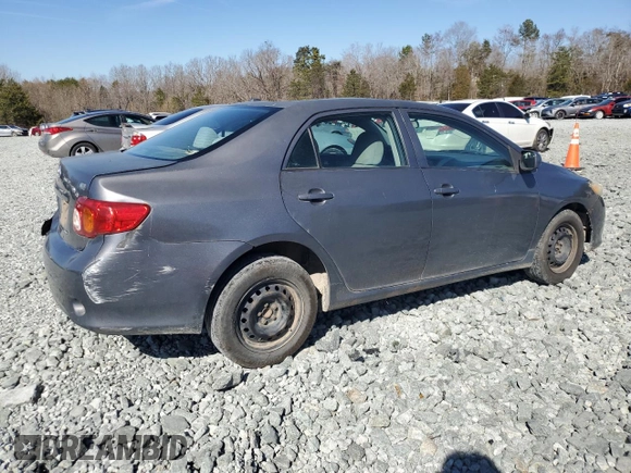 2010 Toyota Corolla with VIN 2T1BU4EE2AC533192, listed as a Copart auction lot 47501155 with 224,622 mi miles and Clean title. Bid and sale history available at DreamBid. Image 3.