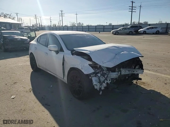 2018 Mazda Mazda3 4-Door Sport with VIN 3MZBN1U7XJM171888, listed as a Copart auction lot 89147685 with 110,246 mi miles and Salvage Title. Bid and sale history available at carsss.com. Image 11.