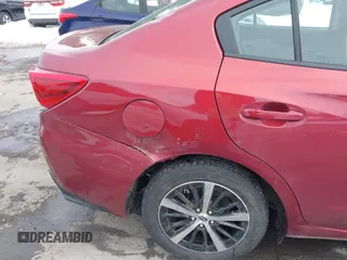 2020 Subaru Impreza Premium z VIN 4S3GKAD64L3602870, wystawiony jako IAAI lot #41549189 z przebiegiem 76 739 mil mil oraz . Historia ofert i sprzedaży dostępna na DreamBid. Obrazek 6.