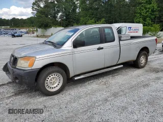2008 Nissan Titan z VIN 1N6AA06E28N318279, wystawiony jako Copart lot #56595225 z przebiegiem Nie podano mil oraz Tytuł czysty. Historia ofert i sprzedaży dostępna na DreamBid. Obrazek 1.