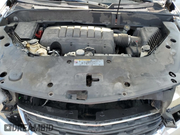2016 Chevrolet Traverse LS with VIN 1GNKRFED5GJ276943, listed as a Copart auction lot 52102134 with Not Provided miles and Salvage Title. Bid and sale history available at carsss.com. Image 12.