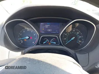 2014 Ford Focus SE with VIN 1FADP3K25EL161324, listed as a IAAI auction lot 42041515 with 80,617 mi miles. Bid and sale history available at carsss.com. Image 7.
