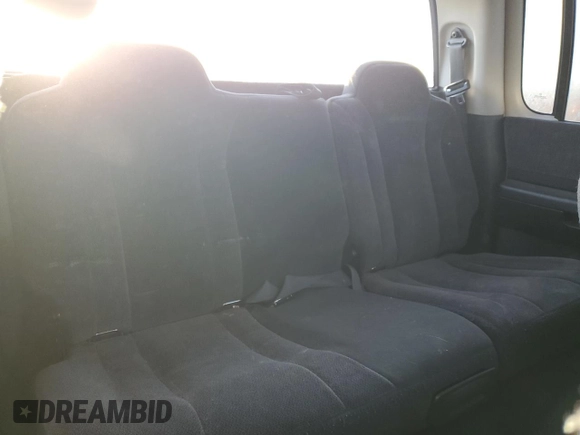 2004 Dodge Dakota Sport with VIN 1D7HL38N24S634602, listed as a Copart auction lot 74386034 with 158,855 mi miles and Salvage Title. Bid and sale history available at carsss.com. Image 10.