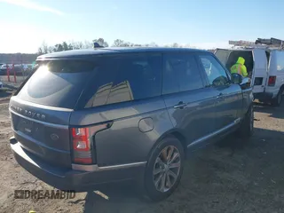 2016 Land Rover Range Rover HSE z VIN SALGS2PFXGA308076, wystawiony jako IAAI lot #41161100 z przebiegiem 56 313 mil mil oraz . Historia ofert i sprzedaży dostępna na DreamBid. Obrazek 4.