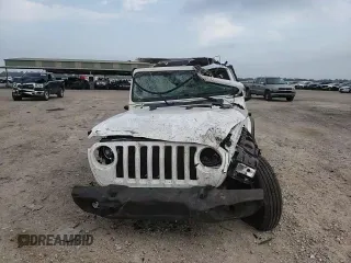 2022 Jeep Wrangler Sport S with VIN 1C4GJXAG3NW151208, listed as a Copart auction lot 51785434 with Not provided miles and Non repairable. Bid and sale history available at DreamBid. Image 11.