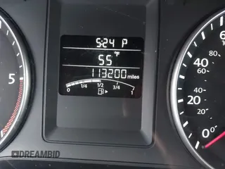 2014 Volkswagen Jetta TDI w/Premium with VIN 3VWLL7AJXEM372547, listed as a IAAI auction lot 42320105 with 113,200 mi miles and . Bid and sale history available at DreamBid. Image 7.
