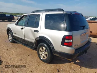 2006 Ford Explorer XLT с VIN 1FMEU63E36UB14222, выставлен на аукционе IAAI как лот 42738591 с пробегом 163 319 миль миль и . История ставок и продаж доступна на DreamBid. Изображение 3.