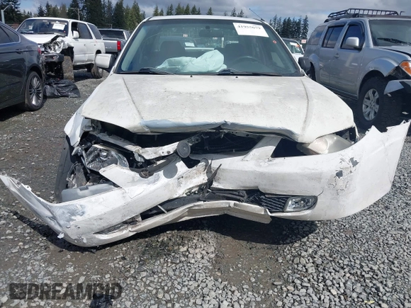 2002 Mazda Protege DX with VIN JM1BJ225520542854, listed as a IAAI auction lot 41955679 with 161,338 mi miles and . Bid and sale history available at DreamBid. Image 6.