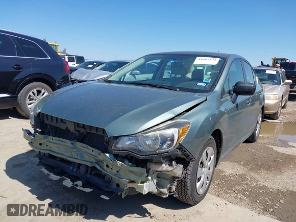 2016 Subaru Impreza z VIN JF1GJAA62GH019087, wystawiony jako IAAI lot #41987344 z przebiegiem 81 782 mil mil oraz . Historia ofert i sprzedaży dostępna na DreamBid. Obrazek 2.