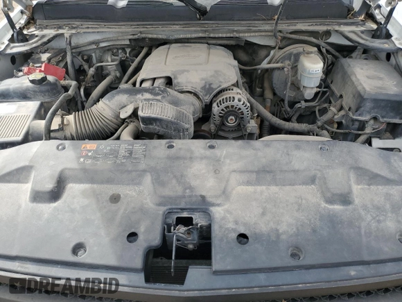 2013 Chevrolet Silverado 1500 with VIN 3GCPKPE74DG144482, listed as a Copart auction lot 50518485 with 125,830 mi miles and Salvage Title. Bid and sale history available at DreamBid. Image 11.