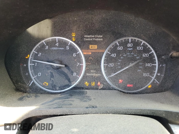 2020 Acura ILX Premium z VIN 19UDE2F75LA001051, wystawiony jako Copart lot #56094885 z przebiegiem 66 560 mil mil oraz Szkoda całkowita • Salvage title. Historia ofert i sprzedaży dostępna na DreamBid. Obrazek 9.