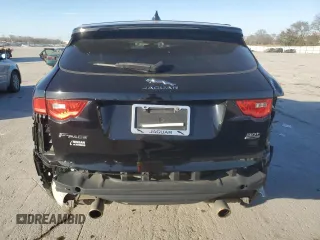 2019 Jaguar F-Pace 25t Prestige z VIN SADCK2GX1KA392655, wystawiony jako Copart lot #45329075 z przebiegiem 92 332 mil mil oraz Nie do naprawy • Non repairable. Historia ofert i sprzedaży dostępna na DreamBid. Obrazek 6.