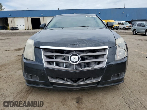 2011 Cadillac CTS with VIN 1G6DG8EY0B0160895, listed as a Copart auction lot 55028425 with 143,316 mi miles and Clean Title. Bid and sale history available at DreamBid. Image 5.