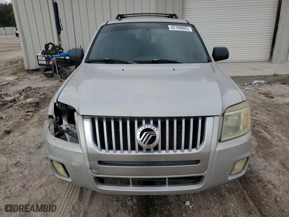 2008 Mercury Mariner with VIN 4M2CU81158KJ14075, listed as a Copart auction lot 42709825 with 175,593 mi miles and Non Repairable. Bid and sale history available at carsss.com. Image 5.