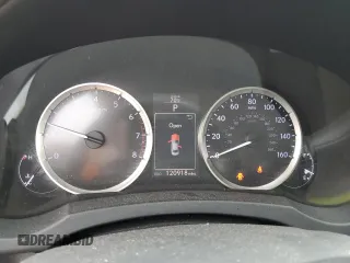 2015 Lexus IS 250 with VIN JTHBF1D28F5074947, listed as a Copart auction lot 59385245 with 120,918 mi miles and Salvage title. Bid and sale history available at DreamBid. Image 9.
