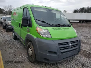 2016 Ram ProMaster Cargo with VIN 3C6TRVAG6GE108384, listed as a Copart auction lot 42991025 with 242,111 mi miles and Clean Title. Bid and sale history available at DreamBid. Image 4.