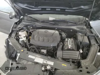 2020 Volkswagen Passat SE with VIN 1VWSA7A38LC008225, listed as a Copart auction lot 58100735 with 81,673 mi miles and Non repairable. Bid and sale history available at DreamBid. Image 11.