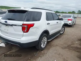 2017 Ford Explorer with VIN 1FM5K7B80HGB30645, listed as a IAAI auction lot 42109520 with 88,130 mi miles and . Bid and sale history available at DreamBid. Image 4.