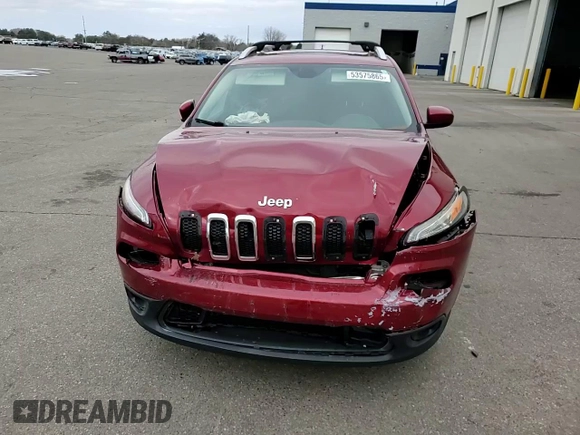 2016 Jeep Cherokee Latitude z VIN 1C4PJMCS3GW142740, wystawiony jako Copart lot #53575865 z przebiegiem 87 720 mil mil oraz Szkoda całkowita • Salvage title. Historia ofert i sprzedaży dostępna na DreamBid. Obrazek 14.