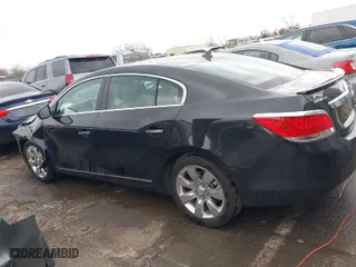 2011 Buick LaCrosse CXL with VIN 1G4GC5EC9BF311184, listed as a IAAI auction lot 41673794 with 58,303 mi miles. Bid and sale history available at carsss.com. Image 14.