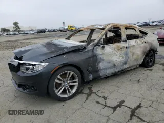2015 BMW 3 Series 328i Gran Turismo xDrive с VIN WBA3X5C58FD560067, выставлен на аукционе Copart как лот 85975584 с пробегом Не указан миль и На запчасти • Non repairable. История ставок и продаж доступна на DreamBid. Изображение 1.
