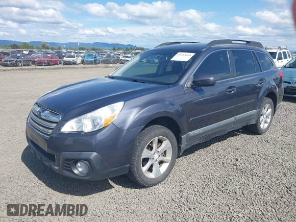 2014 Subaru Outback Premium with VIN 4S4BRBCC5E3247600, listed as a IAAI auction lot 42213039 with 225,027 mi miles and . Bid and sale history available at DreamBid. Image 17.