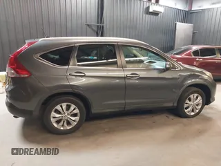 2012 Honda CR-V EX-L with VIN 2HKRM4H75CH619513, listed as a IAAI auction lot 42614822 with 116,903 mi miles and . Bid and sale history available at DreamBid. Image 13.