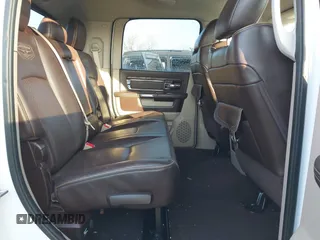 2014 Ram 2500 Longhorn with VIN 3C6UR5PL7EG191298, listed as a IAAI auction lot 40978191 with 156,686 mi miles. Bid and sale history available at carsss.com. Image 8.