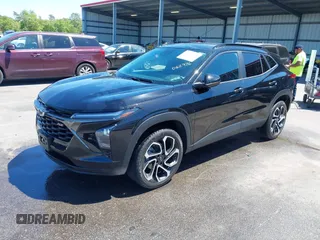 2024 Chevrolet Trax 2RS with VIN KL77LJE25RC062976, listed as a IAAI auction lot 42044505 with 21,306 mi miles and . Bid and sale history available at DreamBid. Image 17.