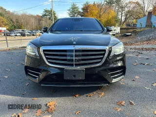 2019 Mercedes-Benz S 450 с VIN WDDUG6EB5KA463667, выставлен на аукционе Copart как лот 79078914 с пробегом 168 374 миль миль и Чистый • Clean title. История ставок и продаж доступна на DreamBid. Изображение 5.