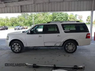 2011 Ford Expedition Max Limited с VIN 1FMJK1K50BEF09892, выставлен на аукционе IAAI как лот 42593101 с пробегом 250 189 миль миль и . История ставок и продаж доступна на DreamBid. Изображение 15.