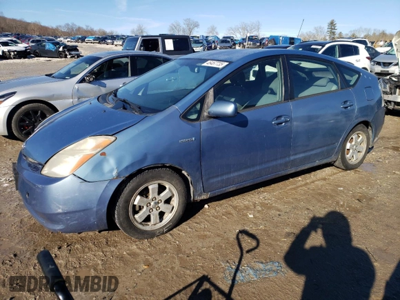 2006 Toyota Prius with VIN JTDKB20U367517858, listed as a Copart auction lot 46467735 with 259,306 mi miles and Clean Title. Bid and sale history available at carsss.com. Image 1.