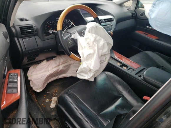 2012 Lexus RX 350 z VIN 2T2BK1BA8CC153486, wystawiony jako Copart lot #41838095 z przebiegiem 141 429 mil mil oraz Szkoda całkowita • Salvage title. Historia ofert i sprzedaży dostępna na DreamBid. Obrazek 8.