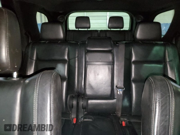 2020 Dodge Durango R/T with VIN 1C4SDHCT7LC259380, listed as a Copart auction lot 43980805 with 117,165 mi miles and Non repairable. Bid and sale history available at DreamBid. Image 10.