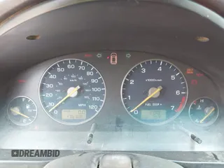 2003 Subaru Baja with VIN 4S4BT61C736105398, listed as a IAAI auction lot 42467781 with 176,106 mi miles and . Bid and sale history available at DreamBid. Image 7.