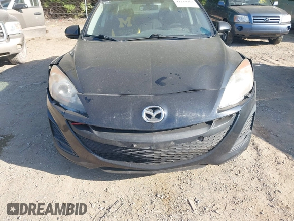2011 Mazda 3 i Touring with VIN JM1BL1VG8B1432294, listed as a IAAI auction lot 42219463 with 147,737 mi miles and . Bid and sale history available at DreamBid. Image 6.