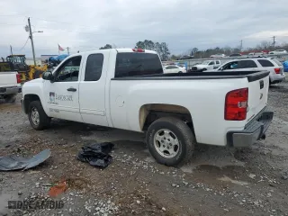 2013 Chevrolet Silverado 1500 LT with VIN 1GCRCSEA5DZ366808, listed as a Copart auction lot 45939615 with 308,492 mi miles and Clean Title. Bid and sale history available at carsss.com. Image 2.
