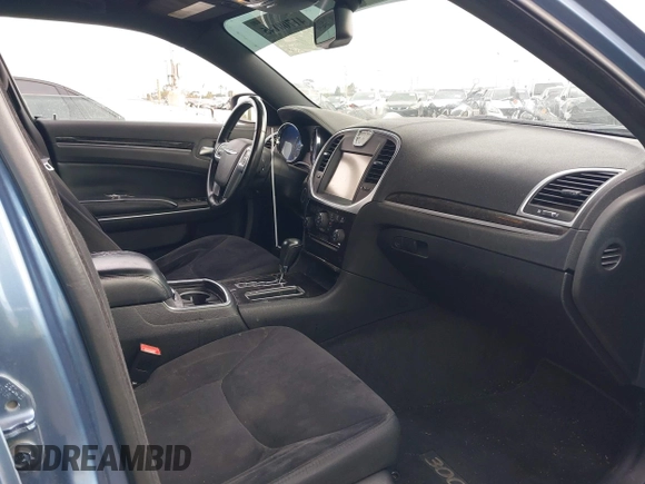 2011 Chrysler 300 with VIN 2C3CA4CG7BH549093, listed as a IAAI auction lot 41700145 with 149,620 mi miles. Bid and sale history available at carsss.com. Image 5.