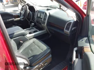2016 Ford F-150 XL with VIN 1FTEW1CF0GKD32450, listed as a IAAI auction lot 41609655 with 77,508 mi miles and . Bid and sale history available at DreamBid. Image 5.